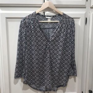 H&M blouse